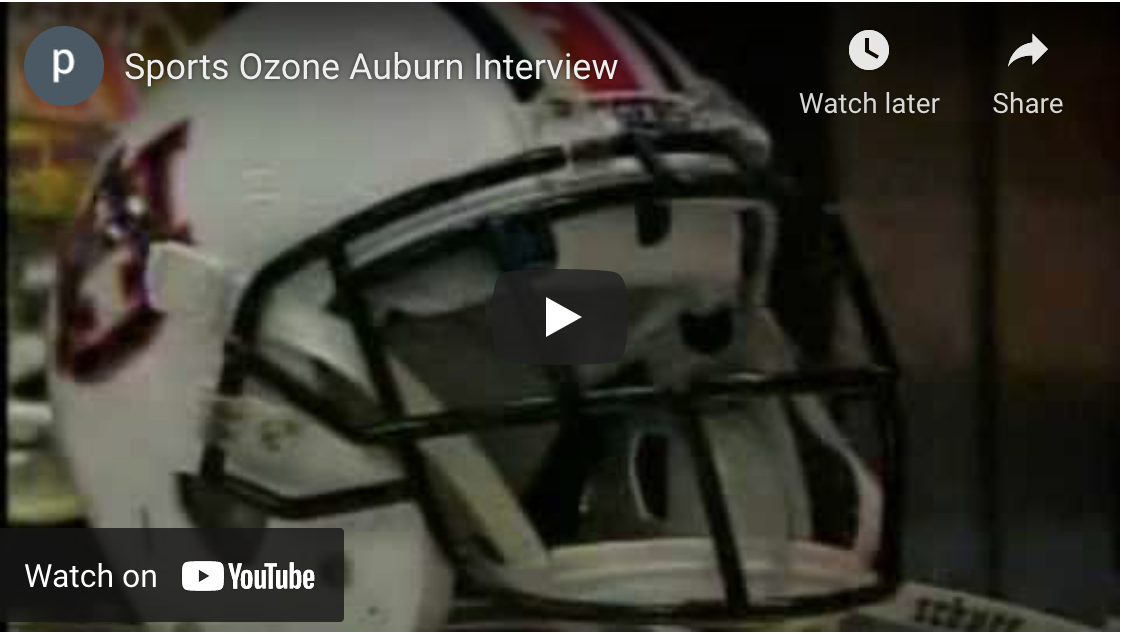 Sports-O-Zone & Auburn University