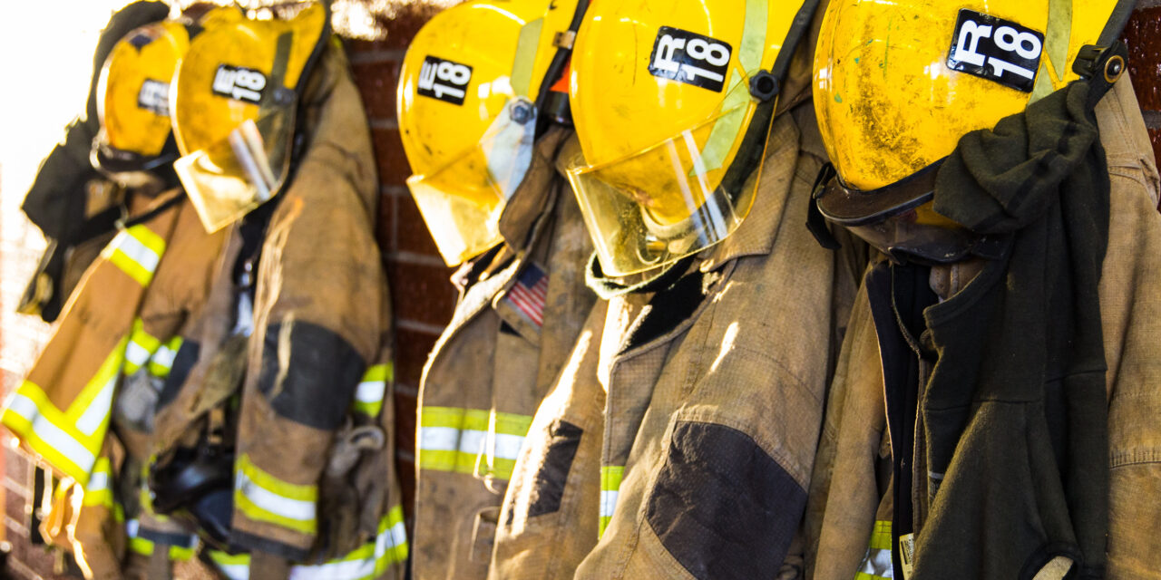 Firefighter Braves Bacteria Battle, Cleans Sports Gear with First Ozone Machine in Manitoba