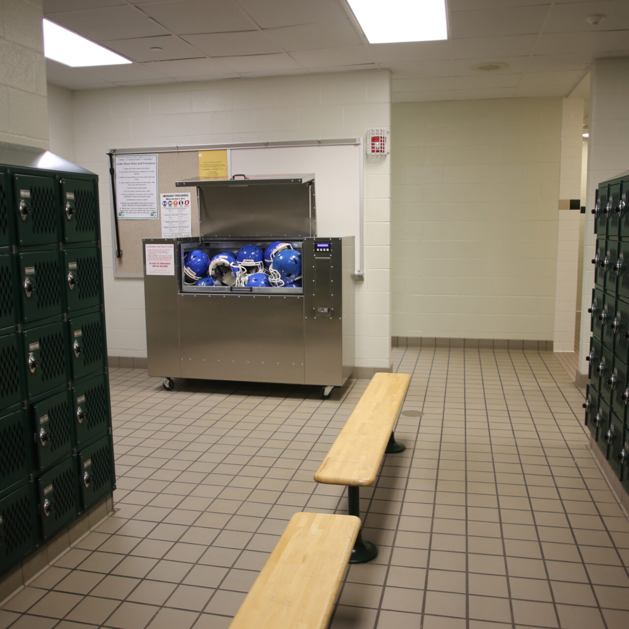 DeconZone / Sports-O-Zone Owners Manual