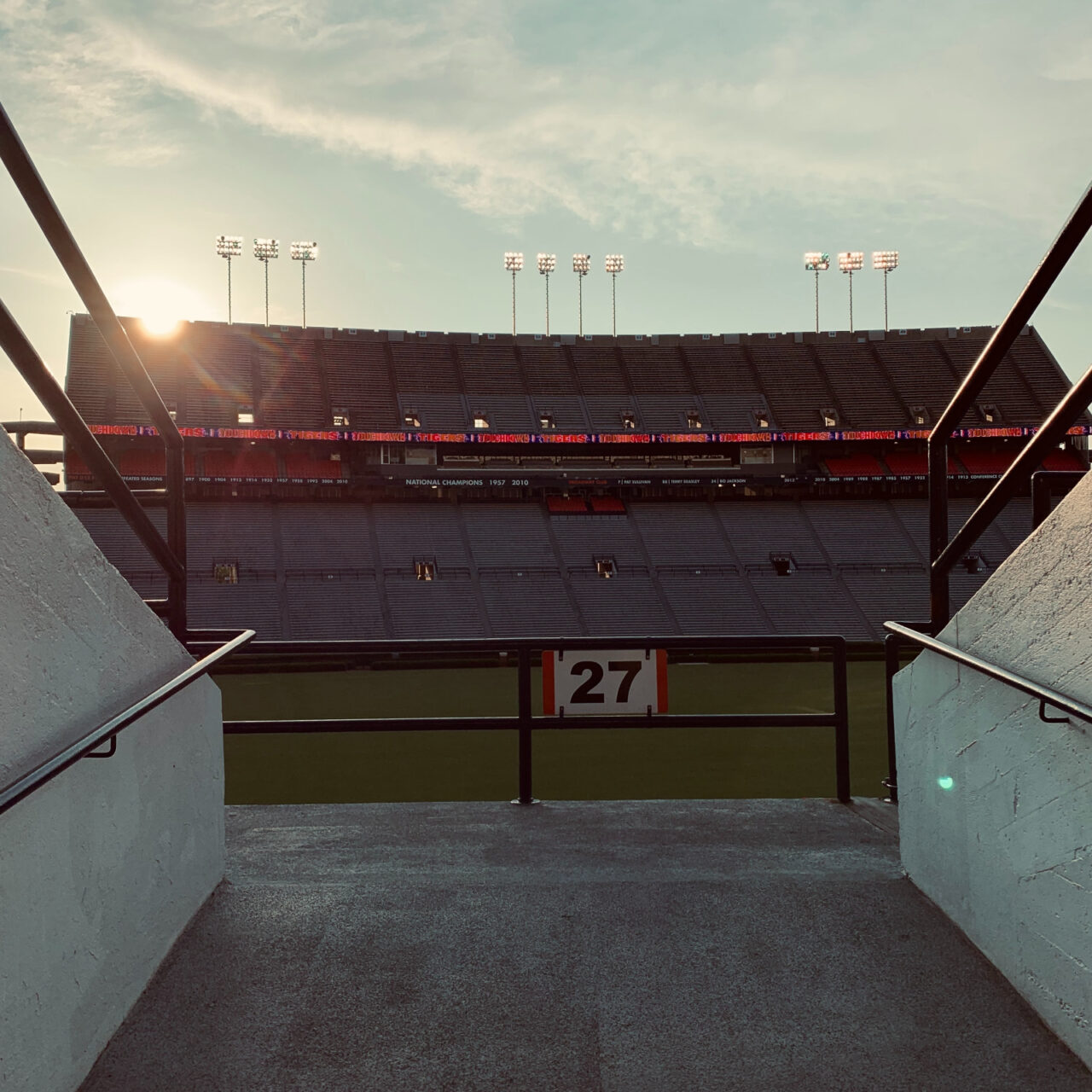 Auburn University Joins Increasing Number of Major NCAA Institutions in the Fight Against MRSA