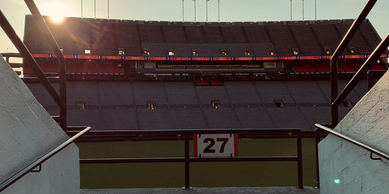 Auburn University Joins Increasing Number of Major NCAA Institutions in the Fight Against MRSA