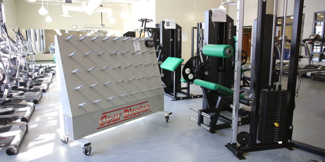 Gear Blaster Brochure