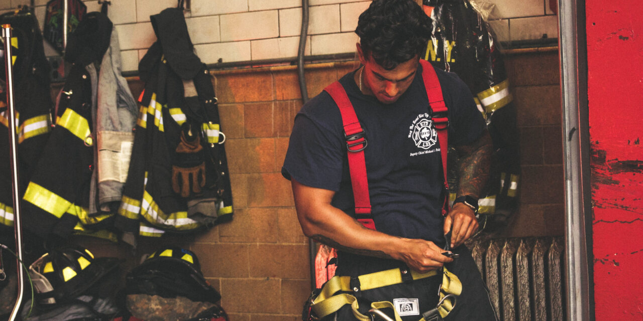 Protect First Responders From Their Own Gear