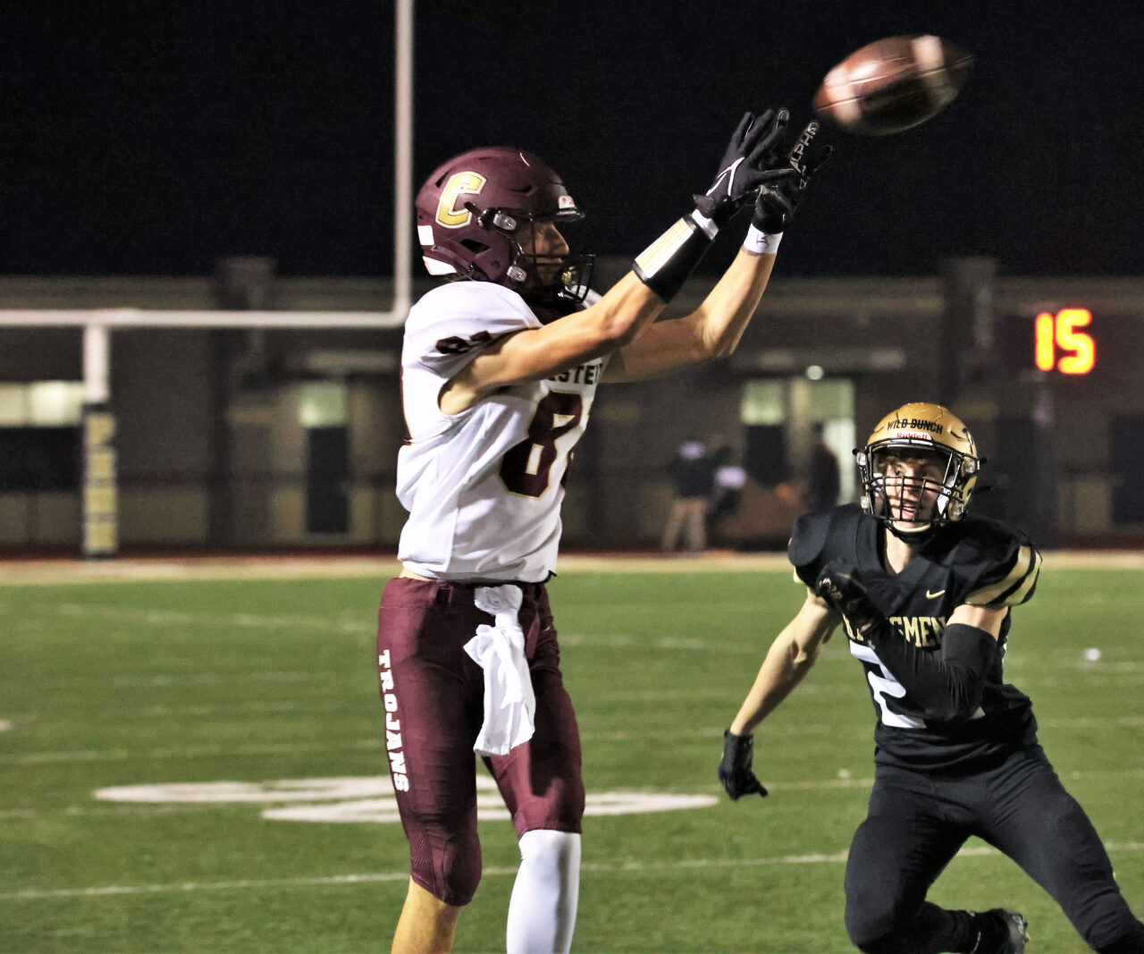 Sports Ozone & Chesterton High School Interview