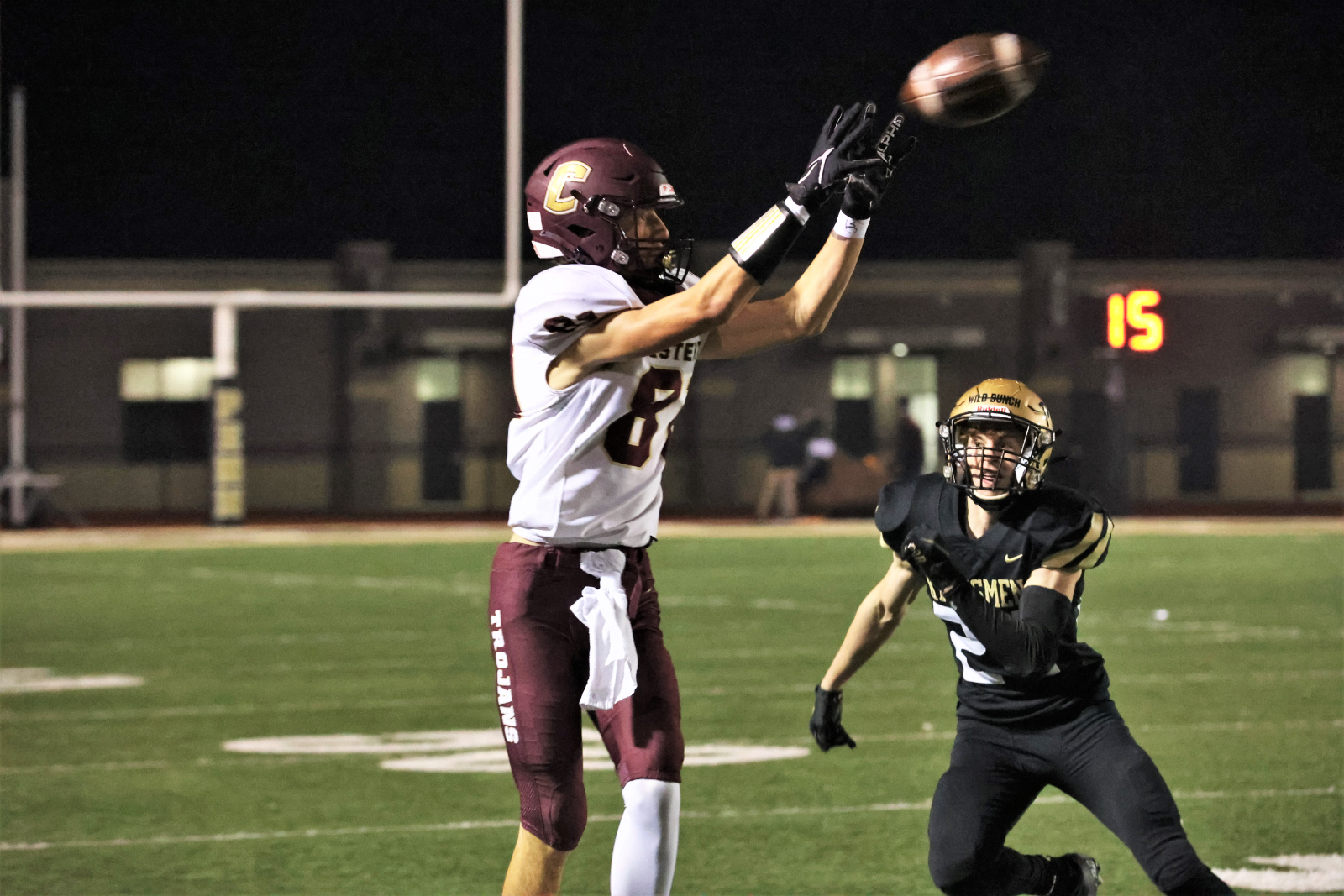 Sports Ozone & Chesterton High School Interview Global Ozone Solutions