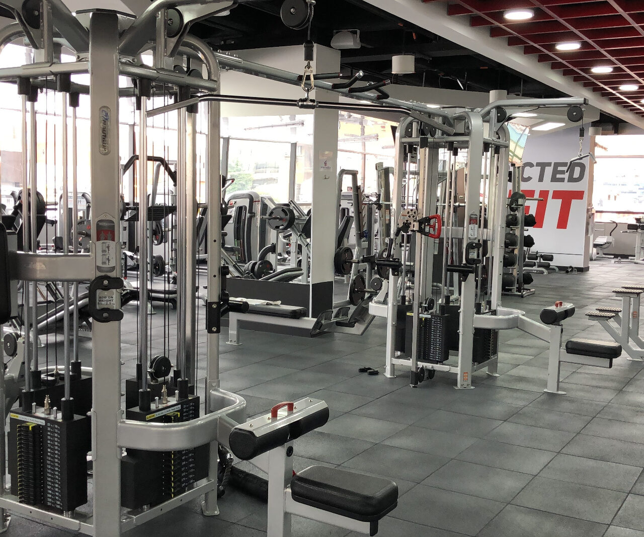 Best Practices to Sanitize Your Gym