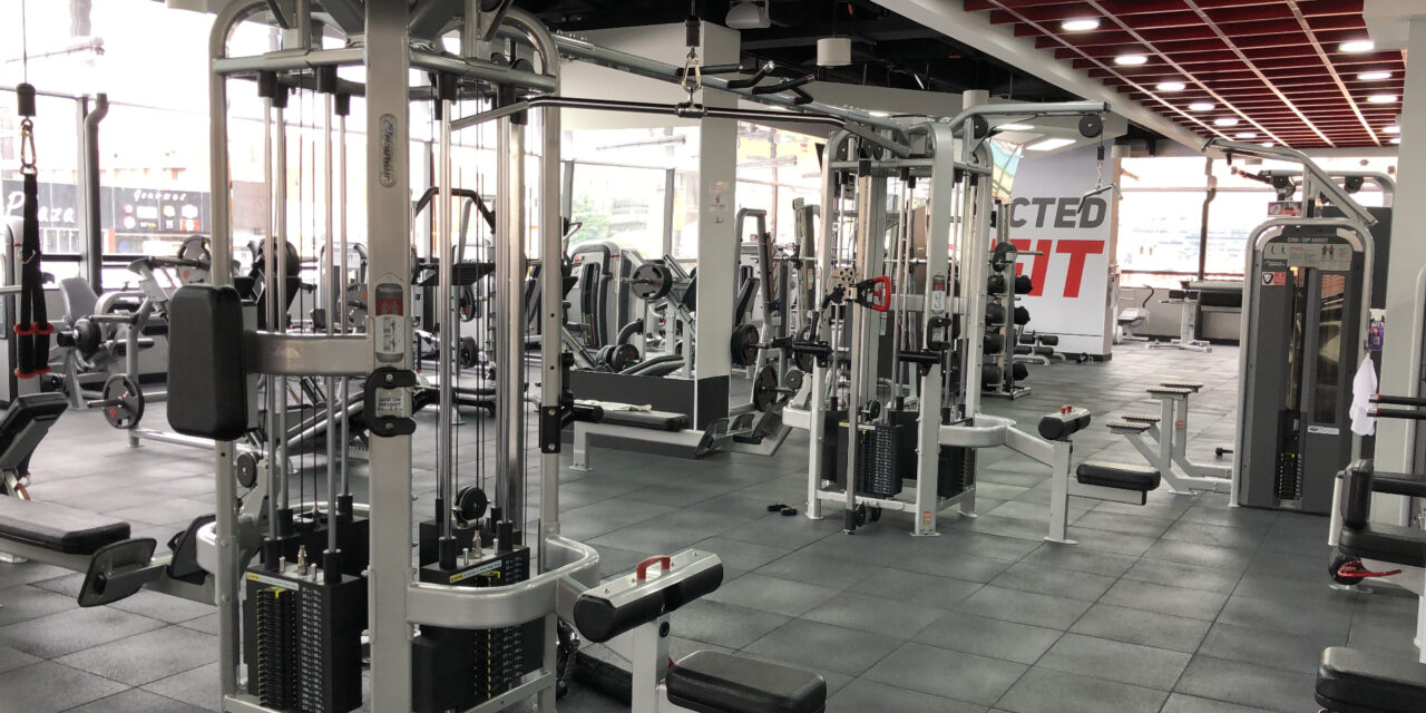 Best Practices to Sanitize Your Gym