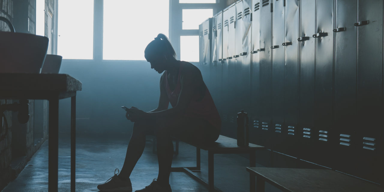 How Odor in the Locker Room Signals Dangerous Microbial Growth