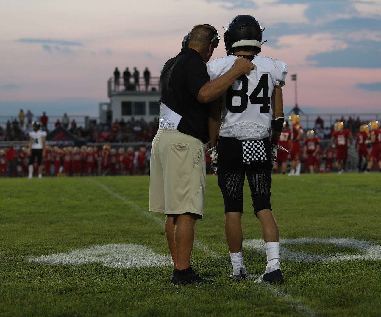 Texas Teams Fight Staph with Sports-O-Zone