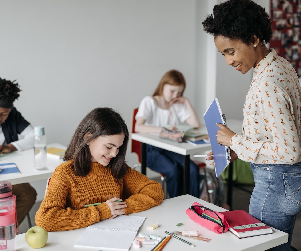 Back-to-School Prep: How To Prevent Illness and Infection