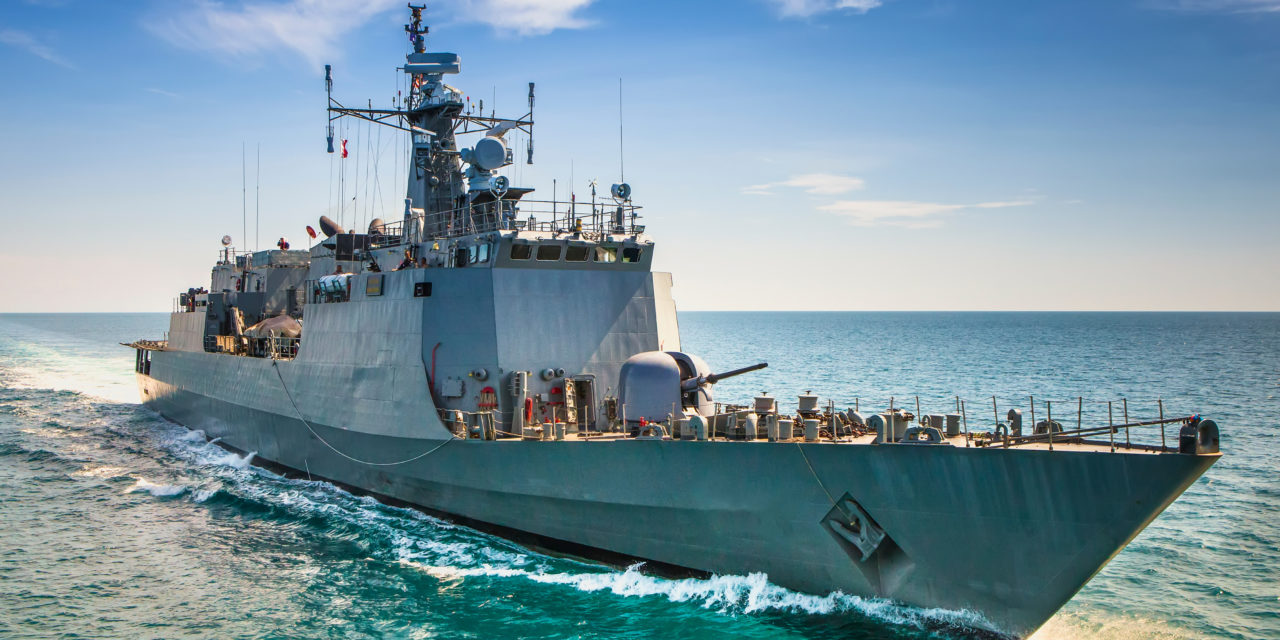 Global Ozone’s Origin: From a Navy Ship to NFL Locker Rooms