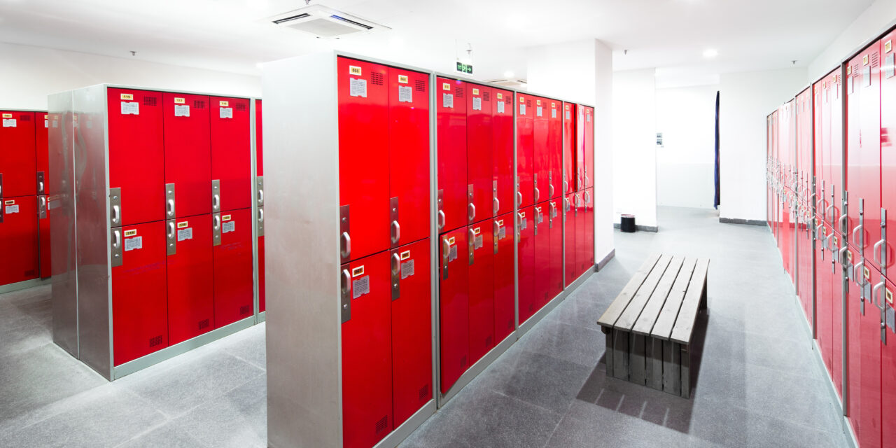 Where Do Germs Grow in Your Locker Room?