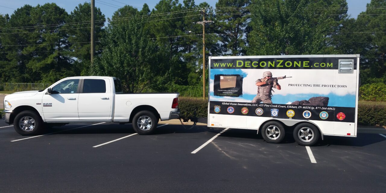 Decon Trailer Brochure