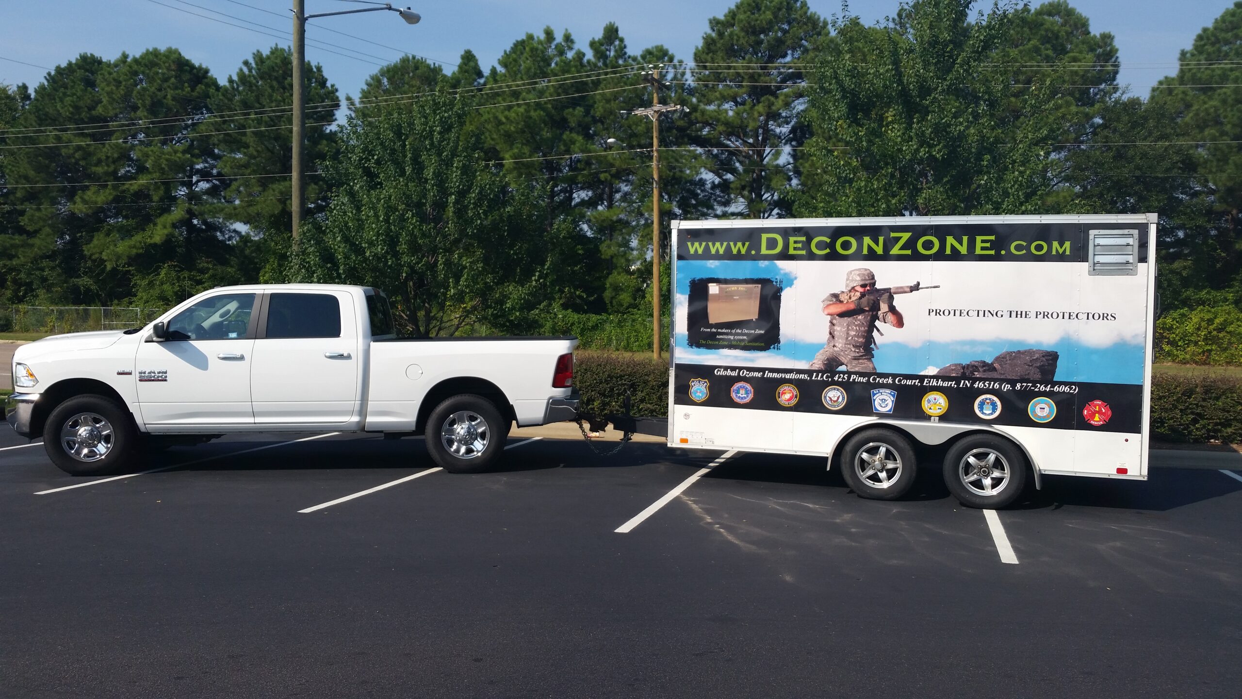 tn decon