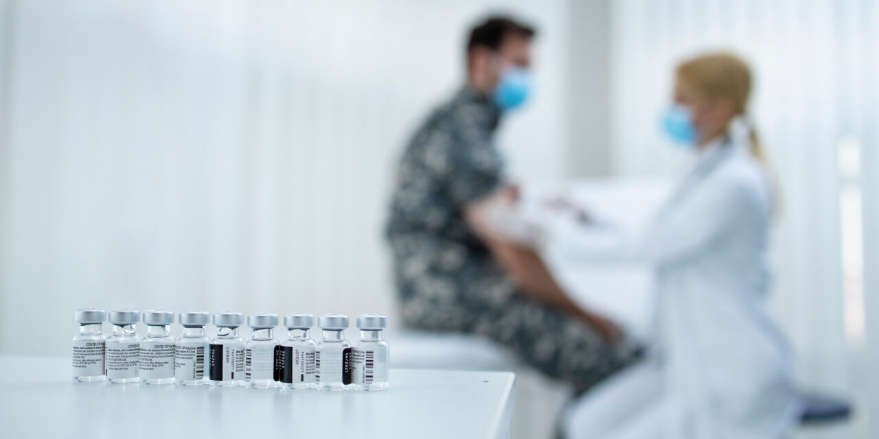 Logistical Challenges for Infection Prevention in the Military