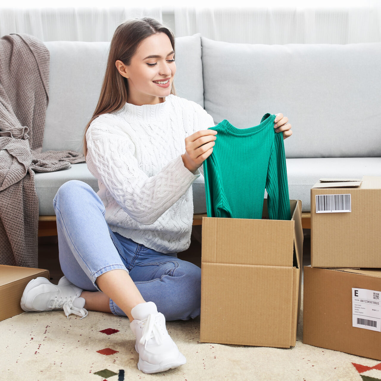 Disinfect Clothing returns