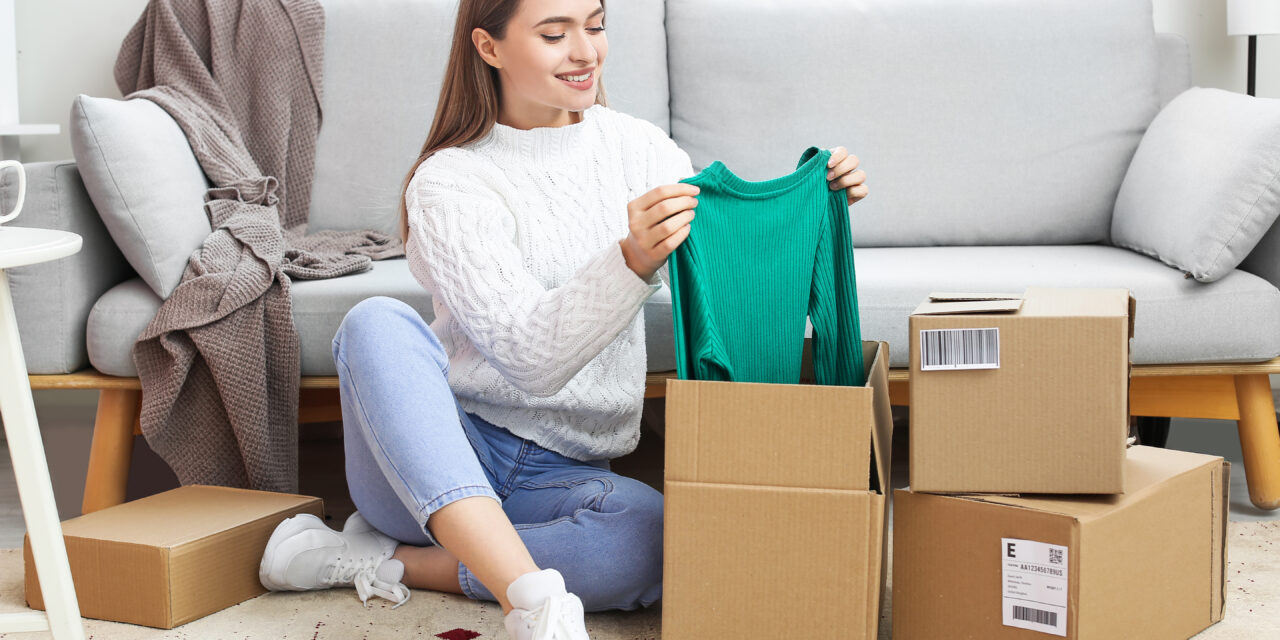 How Apparel Retailers Can Reduce Losses & Improve Brand Reputation With Quick Disinfection